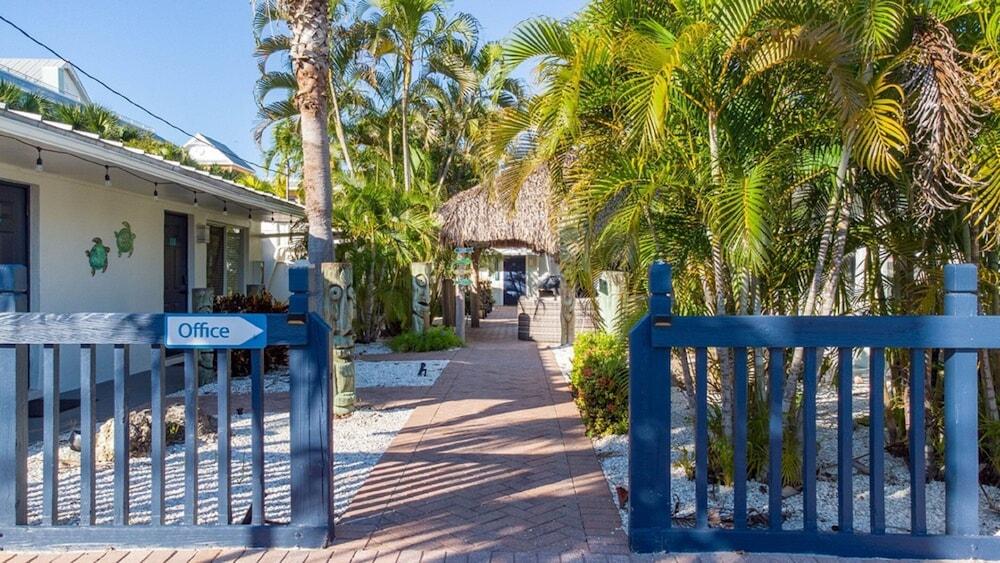 Flamingo Motel & Villas Bonita Springs North Naples Exterior foto