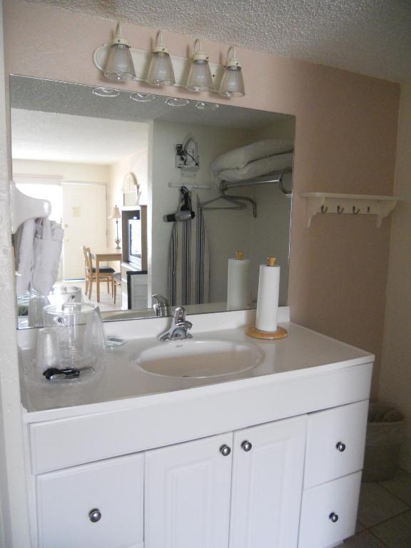 Flamingo Motel & Villas Bonita Springs North Naples Zimmer foto
