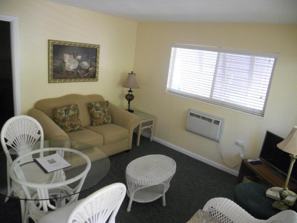 Flamingo Motel & Villas Bonita Springs North Naples Exterior foto
